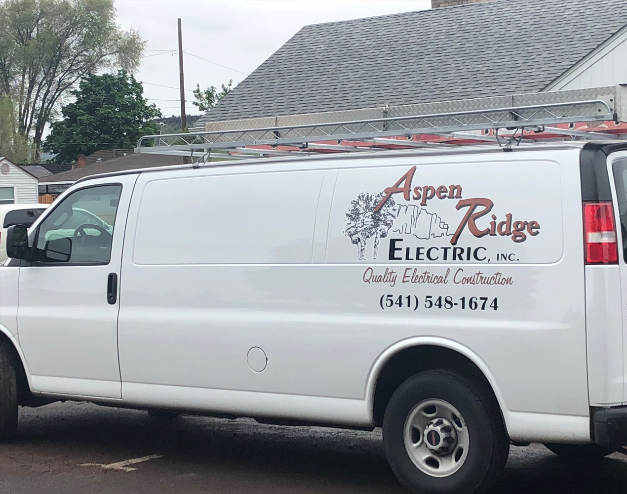 About Aspen Ridge Electric, Inc.